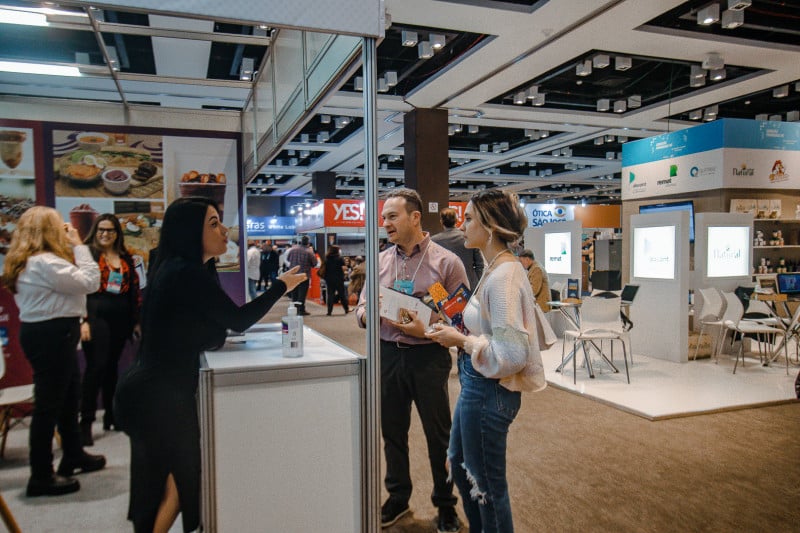 No evento, público pode conhecer mais de 100 marcas