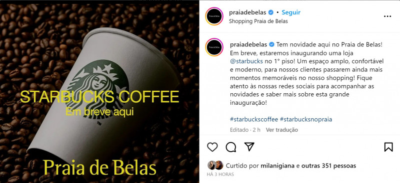 {'nm_midia_inter_thumb1':'https://www.jornaldocomercio.com/_midias/jpg/2023/05/02/206x137/1_minuto_varejo_starbucks_praia_de_belas_jornal_do_comercio-10199045.jpg', 'id_midia_tipo':'2', 'id_tetag_galer':'', 'id_midia':'64516a197f114', 'cd_midia':10199045, 'ds_midia_link': 'https://www.jornaldocomercio.com/_midias/jpg/2023/05/02/minuto_varejo_starbucks_praia_de_belas_jornal_do_comercio-10199045.jpg', 'ds_midia': 'Minuto Varejo - Praia de Belas Shopping - cafeteria Starbucks - instalação - nota rede Instagram ', 'ds_midia_credi': 'INSTAGRAM/REPRODUÇÃO/JC', 'ds_midia_titlo': 'Minuto Varejo - Praia de Belas Shopping - cafeteria Starbucks - instalação - nota rede Instagram ', 'cd_tetag': '1', 'cd_midia_w': '800', 'cd_midia_h': '367', 'align': 'Left'}