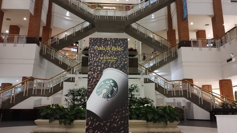 Starbucks acompanha pedido de RJ da SouthRock, mas não fala de fim de licenças
