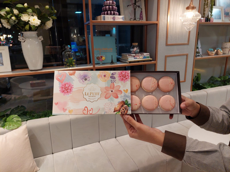 Le Petit Macarons aposta no Dia das Mães, que lidera vendas nas datas promocionais