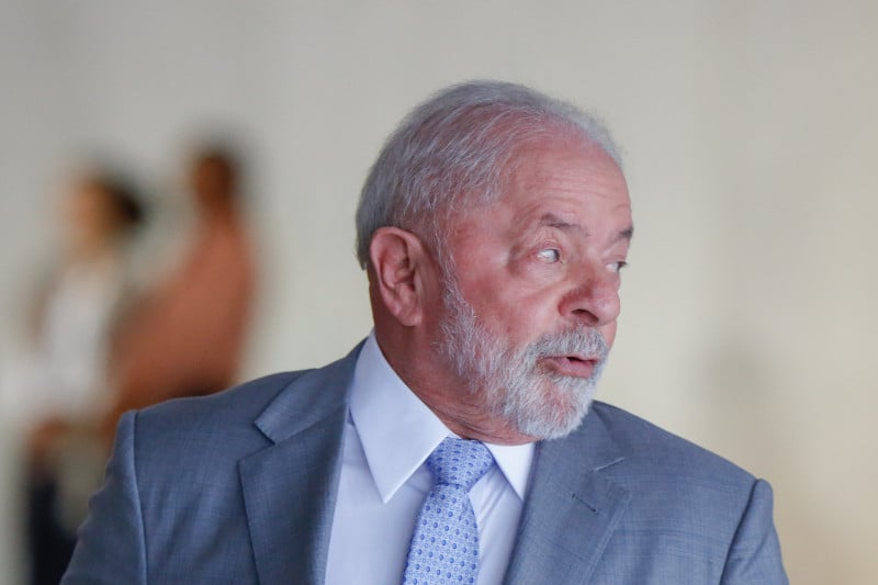 Lula estará no evento que reunirá dezenas de chefes de Estado convidados
