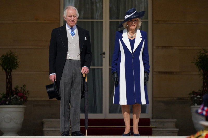 Tradicional cerimônia para Charles e Camilla será mais curta e menos extravagante