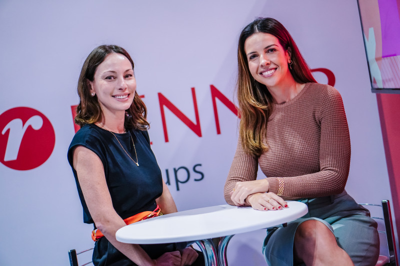 Marie Timoner e Analu Partel destacam investimento estratégico na Radar