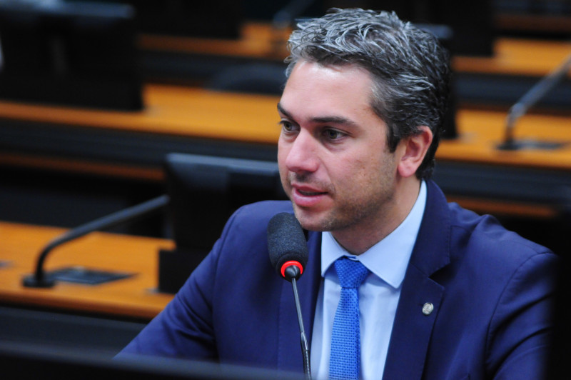 Daniel Trzeciak destacou as cadeias produtivas sustentáveis ligadas ao mar