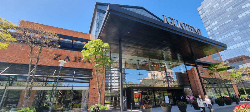 Iguatemi combina ação com doação de recursos para instituições que atuam com mulheres