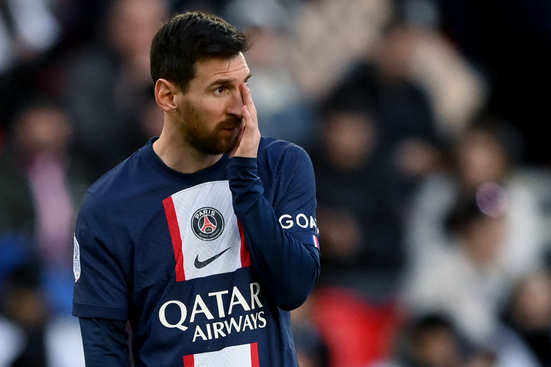 Oficialmente, o PSG não confirmou se Messi estará apto para enfrentar o Ajaccio, sábado, no Parque dos Príncipes