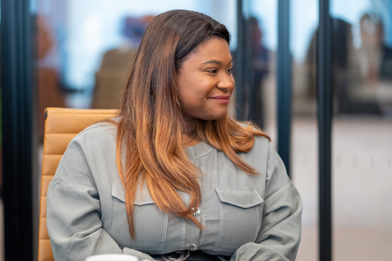 Lisiane Lemos v&ecirc; desafios para a inclus&atilde;o digital no Estado