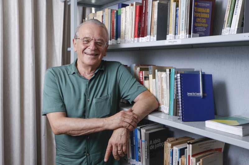 Antes de ser prefeito da Capital e governador do Rio Grande do Sul, Tarso Genro atuou durante anos na imprensa como crítico literário