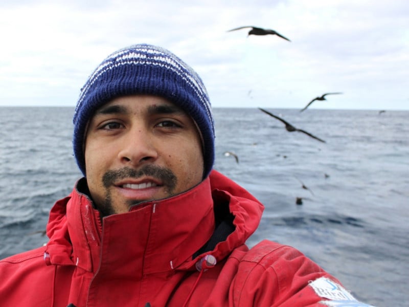 O bi&oacute;logo Dimas Gianuca &eacute; coordenador de Projetos na SAVE Brasil, bra&ccedil;o da BirdLife International no Pa&iacute;s