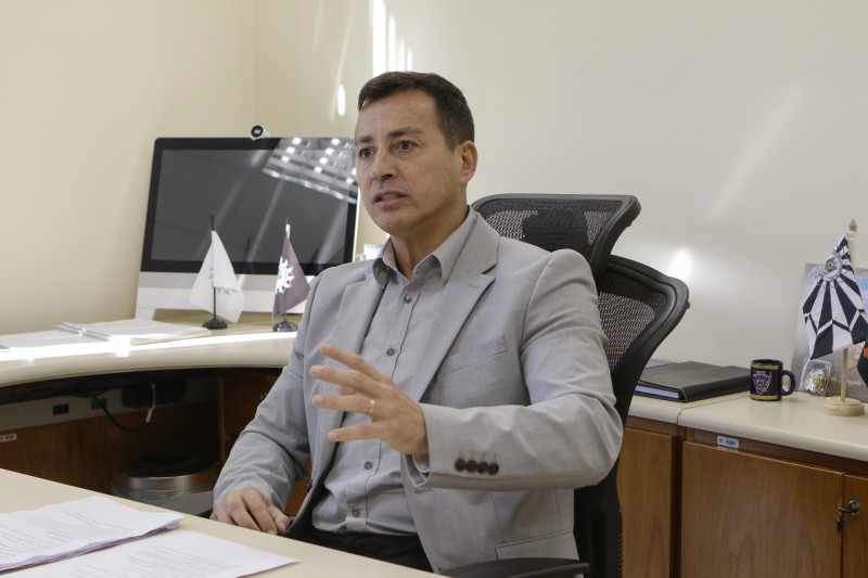 Secretário de Segurança Pública deixará o cargo nos próximos dias