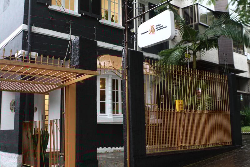 O Vorbi fica no bairro Floresta, na rua Ramiro Barcelos, n&ordm; 1407 Foto: EVANDRO OLIVEIRA/JC