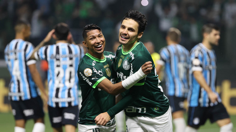 Grêmio fez partida abaixo da média e foi goleado no Allianz Parque
