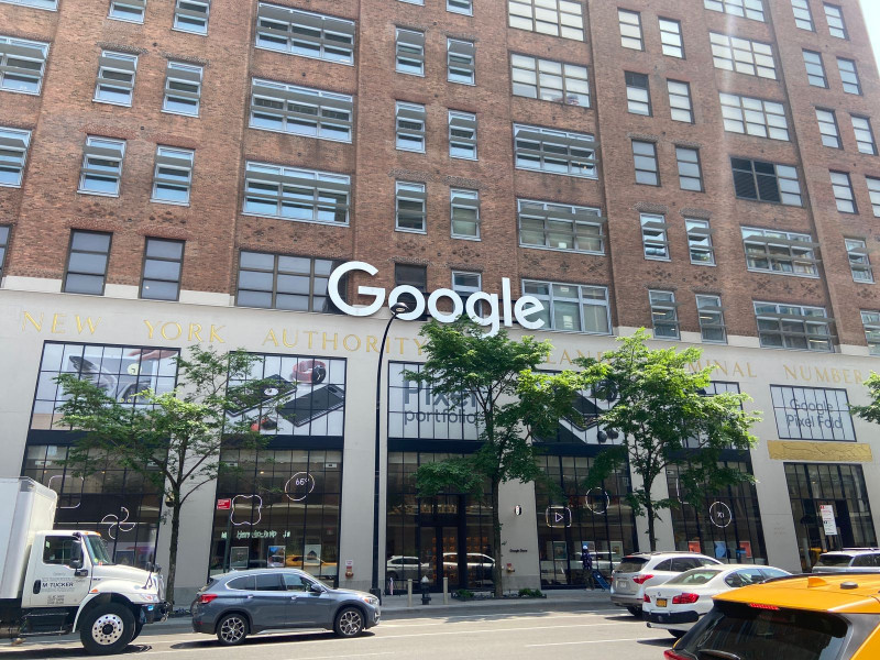 O objetivo da programação foi a busca de parcerias para o desenvolvimento de projetos conjuntos com a big tech