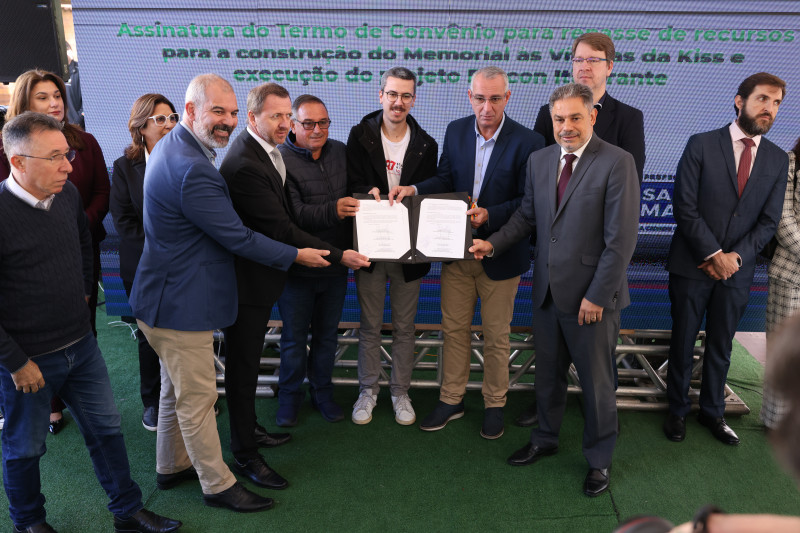 Valor será oriundo do Fundo de Reconstituição de Bens Lesados, repassado pelo Ministério Público do RS