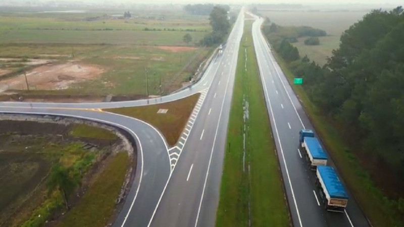 Com o acesso, motorista terá diminuição no tempo de percurso e não precisará adentrar o perímetro urbano