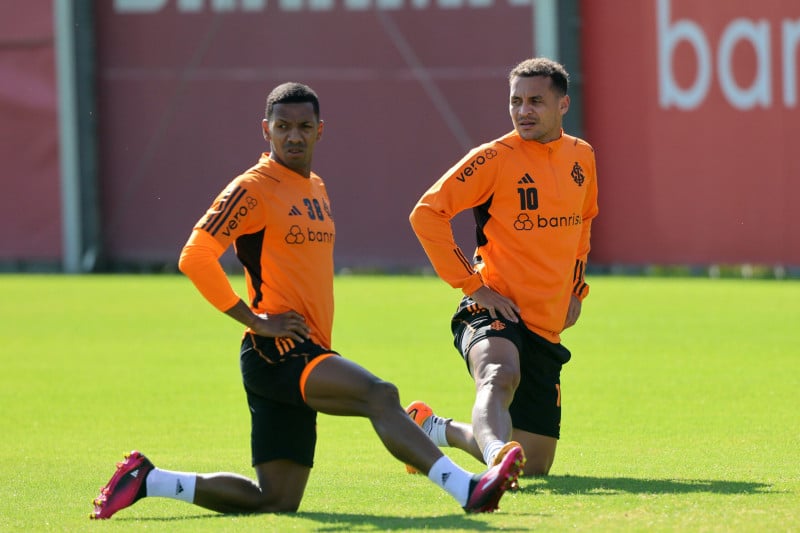 Após descanso, Alan Patrick se prepara para retornar ao meio-campo colorado