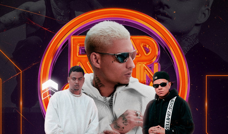 O show conta com Filipe Ret, Major RD e Saulit para animar o público no Pepsi On Stage