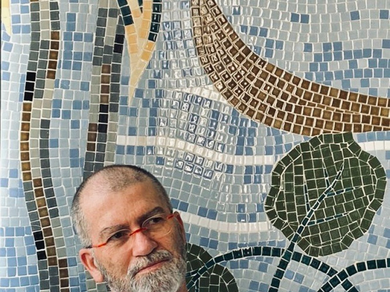 Ricardo Resente vai fazer um panorama entre as instituições de arte, a criatividade, a cultura e a luta antimanicomial