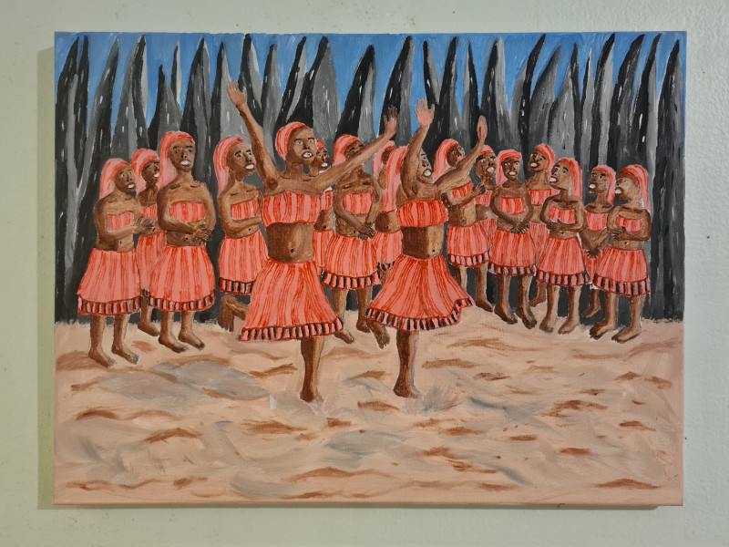 Projeto Grafite de Giz recebe ilustração de Kapweya Joe