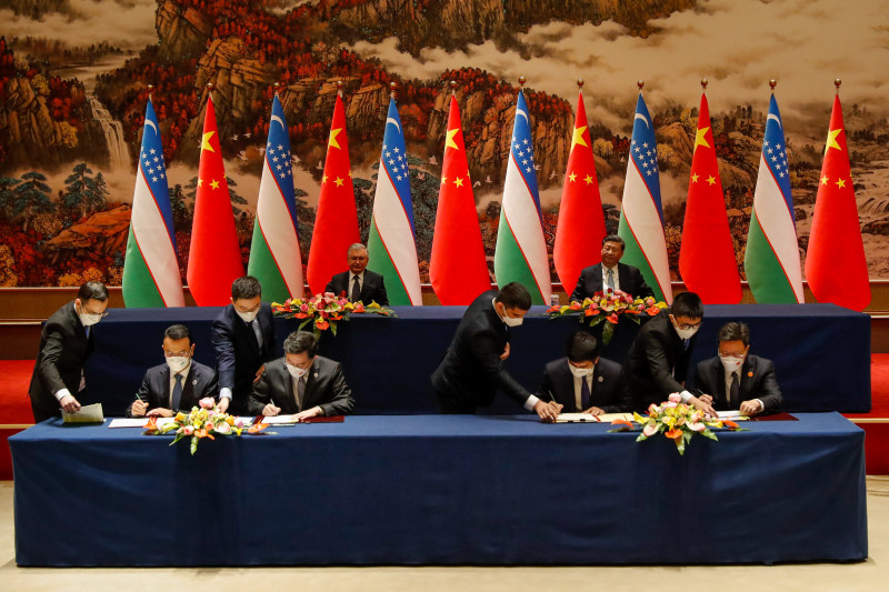 Encontro de Xi Jinping reunirá cinco ex-repúblicas soviéticas da Ásia Central, na China