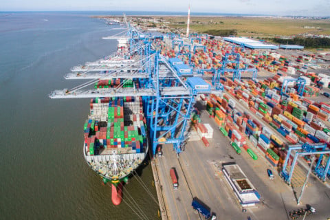 Wilson Sons confirma investimento bilionário no Tecon Rio Grande