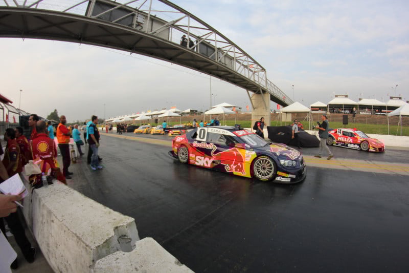 Autódromo de Tarumã, em Viamão, volta a receber uma etapa da Stock Car