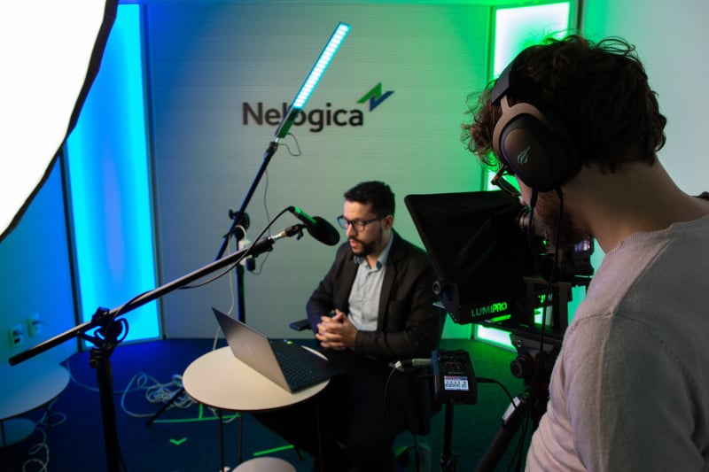 O curso gratuito e presencial para criadores de conte&uacute;do acontece em Porto Alegre, entre os dias 3 e 4 de junho Foto: NELOGICA ACADEMY/DIVULGA&Ccedil;&Atilde;O/JC