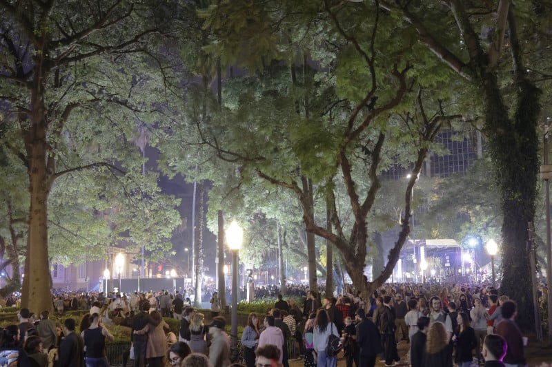 Evento reuniu milhares de pessoas na edição do ano passado em Porto Alegre