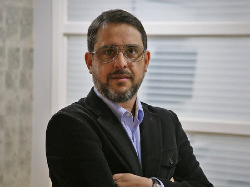 Advogado Juliano Rodrigues Ferrer, presidente da AIDA seção Brasil