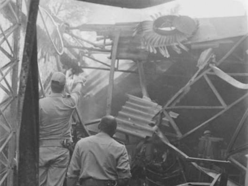 Durante cinco décadas, a sede do Jornal do Comércio ocupou diferentes prédios no Centro da Capital