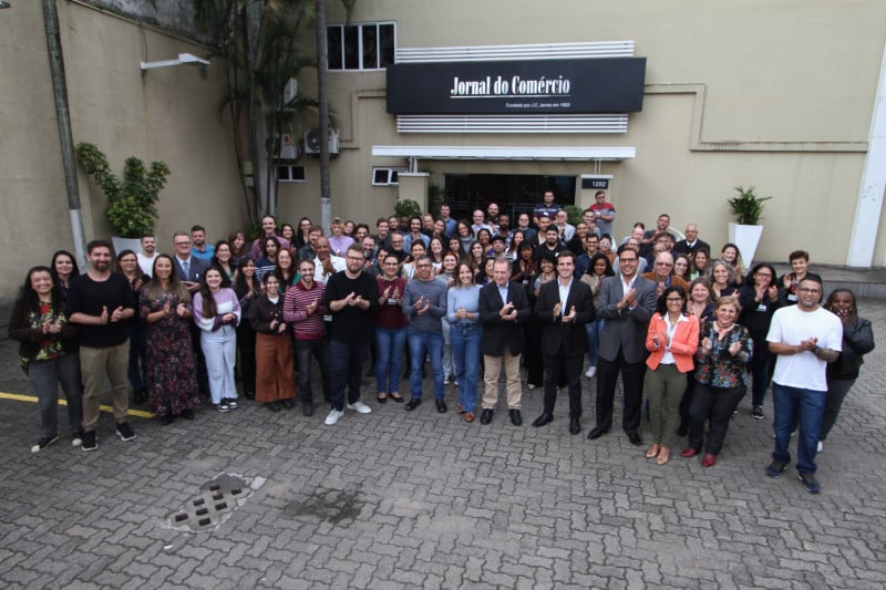 Além do ranking regional, o JC ficou no top 10 de meios de comunicação de todo o País