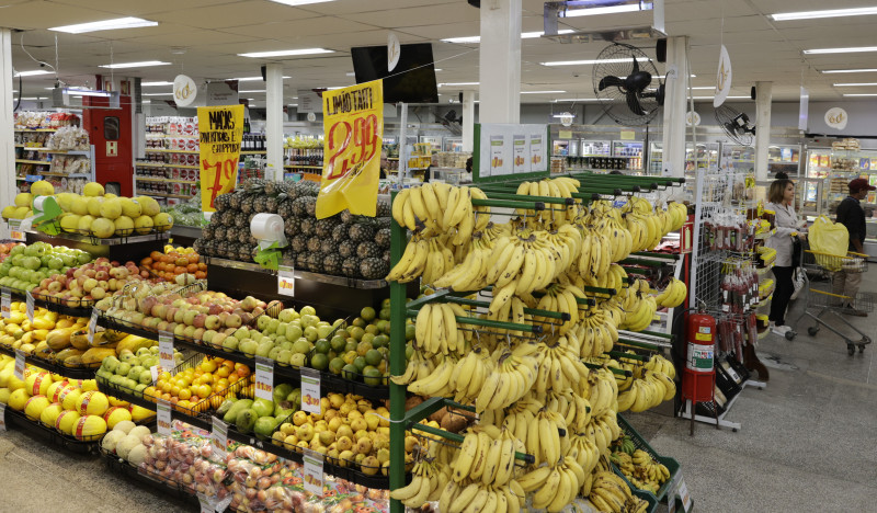 Ao todo, o espaço soma mais de 600 itens de produção própria Foto: TÂNIA MEINERZ/JC