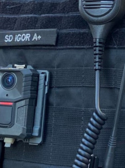 PGR pede punição com escala de responsabilidade a policiais sem câmera