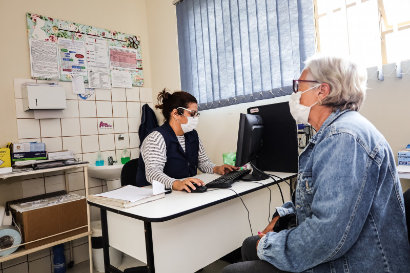 Serão disponibilizadas 85 fichas para o mês de junho, a fim de viabilizar o diagnóstico de câncer ginecológico