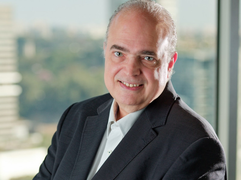 Hermano Pinto &eacute; respons&aacute;vel pelo Futurecom