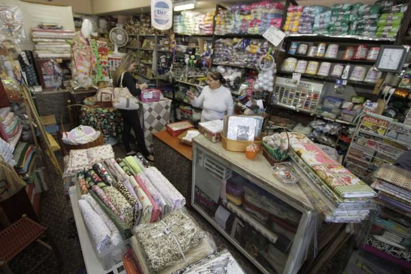 Clientela incluiu figuras ilustres, como Erico Verissimo e a esposa Mafalda