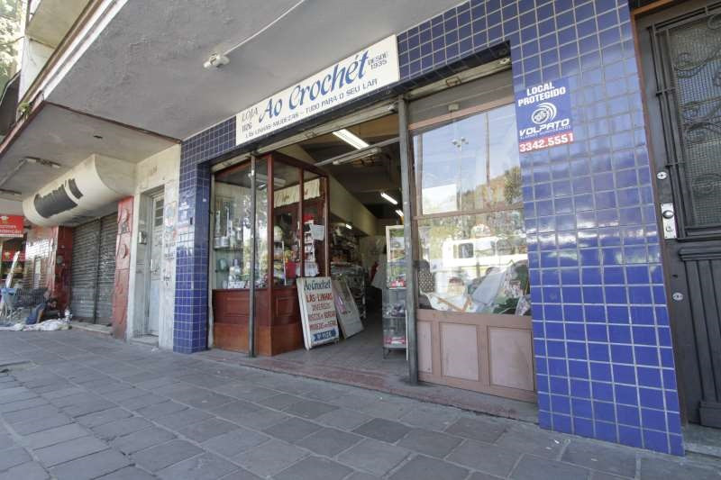 Loja é a mais antiga ainda em funcionamento no tradicional bairro Bom Fim