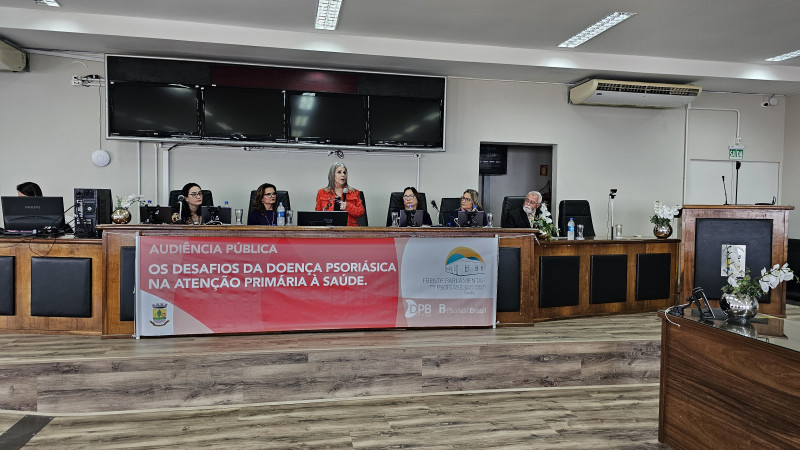 Cidade pode receber, tamb&eacute;m, estudo sobre casos de psor&iacute;ase na popula&ccedil;&atilde;o