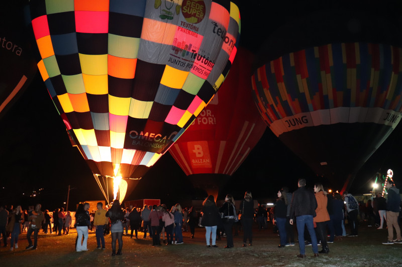 Programa&ccedil;&atilde;o vai ocorrer em dois fins de semana na cidade