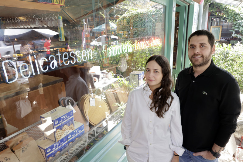 Dora e Fermann investiram na receita multicultural e em cardápio que contemple as delícias típicas que conquistam os mais diversos paladares