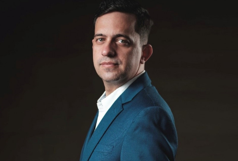 Guilherme Tavares é CEO do Grupo Toccato