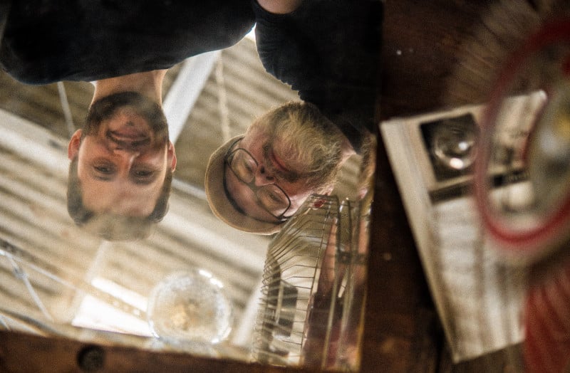 O Projeto recebe o show Delírio Geral na Sala José Lewgoy do Solar dos Câmara da ALRS