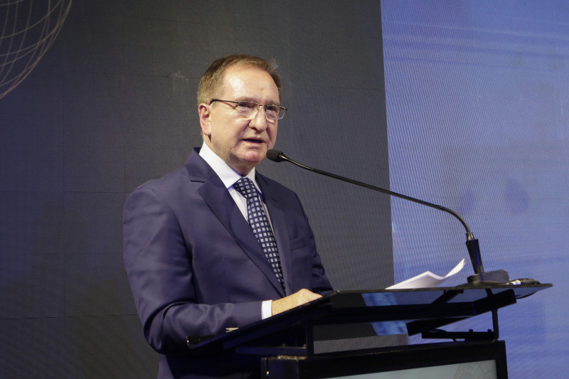 Mércio Tumelero destacou responsabilidade e caminho percorrido