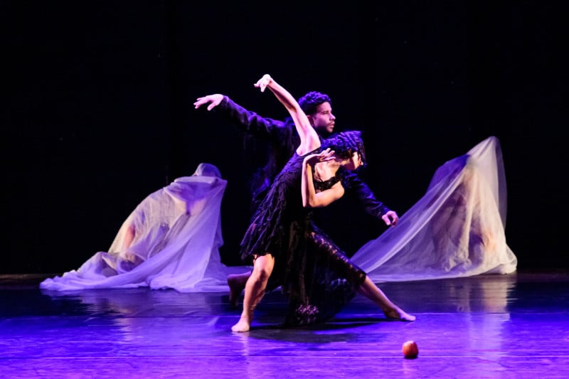 Espetáculo do diretor Ivan Motta, da Companhia H faz duas apresentações nesta quinta (1) e sexta (2)