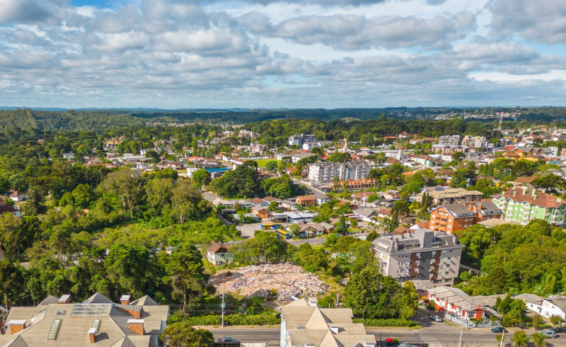 Área que vai receber as obras tem mais de 5 mil metros quadrados