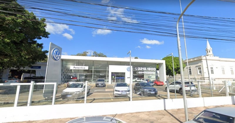 Unidade da Panambra comprada em Porto Alegre é a que ficava na Avenida Padre Cacique