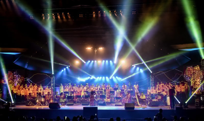 Vencedor do Açorianos de Música 2020, espetáculo Afrika, da Orquestra Villa-Lobos, volta a cartaz nesta quarta-feira, com apresentação gratuita no Auditório Araújo Vianna