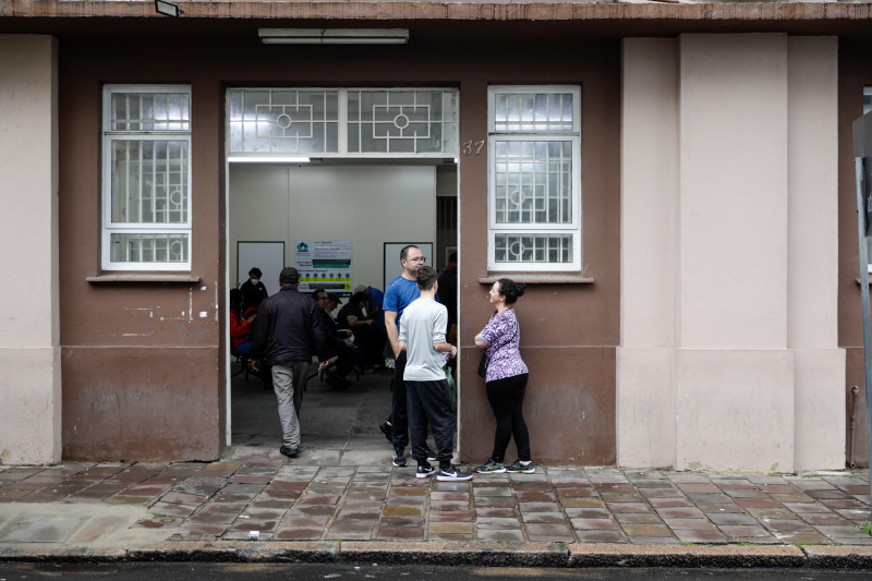 Porto Alegre possui quatro prontos atendimentos para acolhimento de urgência aos cidadãos