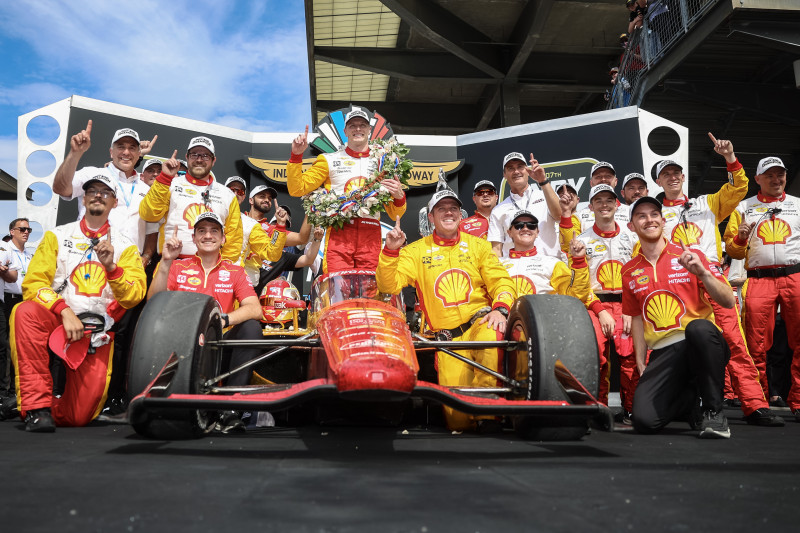 Newgarden venceu a famosa prova da categoria pela primeira vez na carreira e foi o sufoco
