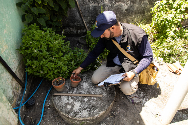 Outros nove casos da doen&ccedil;a tamb&eacute;m j&aacute; foram diagnosticados na cidade